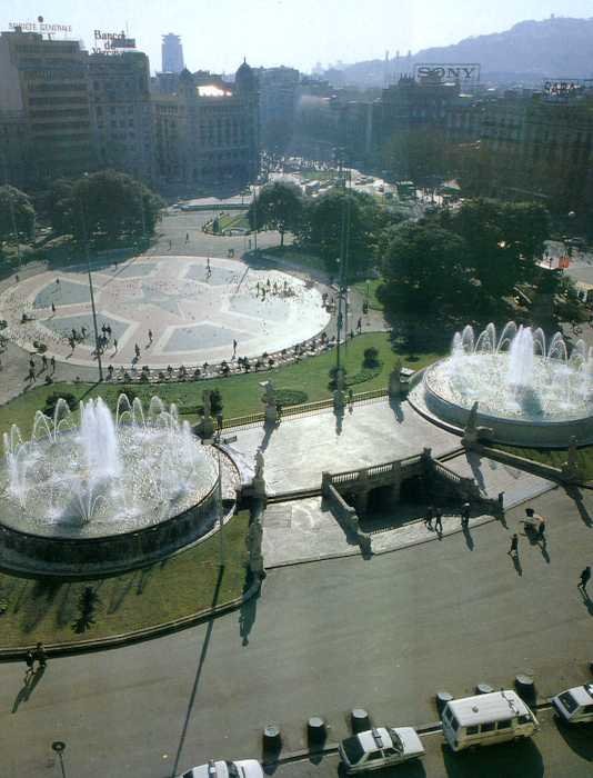 Placa de Catalunya