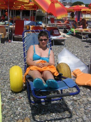 carrozzina disabili spiaggia chiavari carrozzina disabili spiaggia chiavari