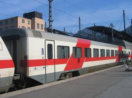 treni in finlandia treni in finlandia