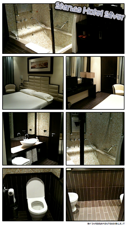 Foto Stanza Hotel Silver Milano Foto Stanza Hotel Silver Milano