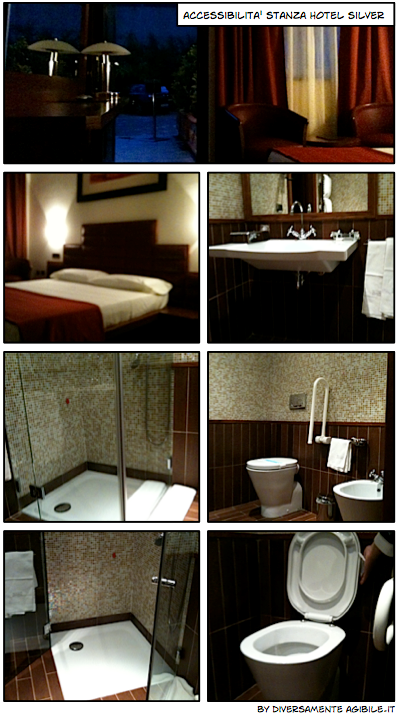 bagno accessibile hotel silver bagno accessibile hotel silver