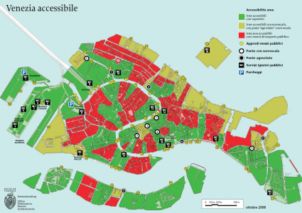 bagni accessibili a venezia bagni accessibili a venezia