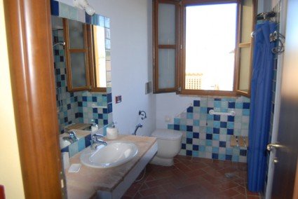 Bagno accessibile agriturismo Bagno accessibile agriturismo