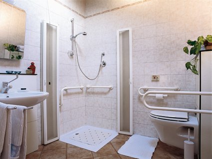 bagno accessibile residence adelaide bagno accessibile residence adelaide