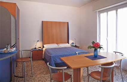 Monolocale-letto residence adelaide accessibile Monolocale-letto residence adelaide accessibile