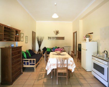 cucina accessibile agriturismo