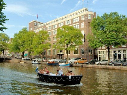 hotel accessibile amsterdam