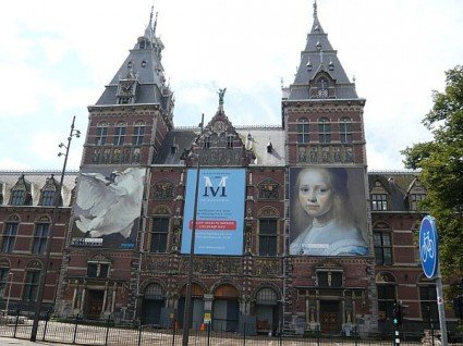 rijksmuseum museo amsterdam accessibile