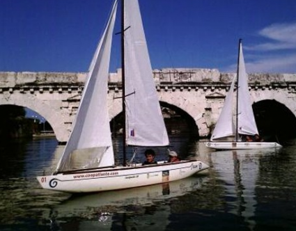 vela senza barriere