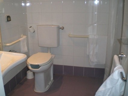 bagno accessibile disabili foto bagno accessibile