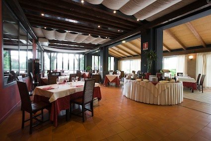 Ristorante Hotel Accessibile a Parma Foto Ristorante