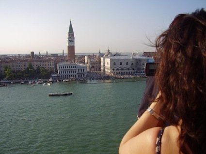 crociere accessibili a disabili foto dalla nave