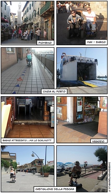 maremma accessibile disabili foto della maremma accessibile