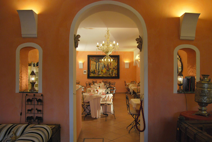 sala colazioni