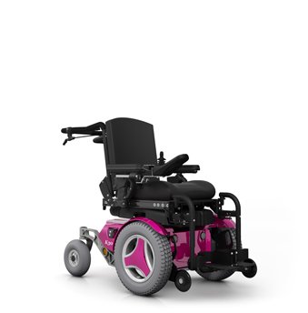 permobil carrozzina permobil