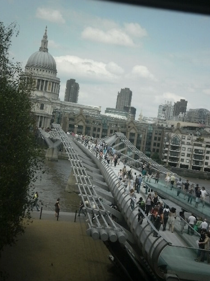 Tate londra