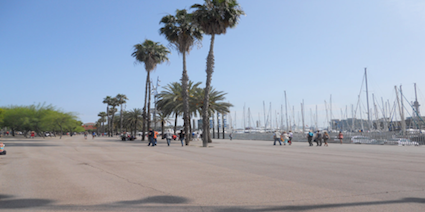 lungomare