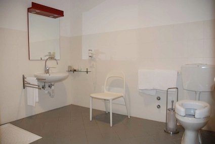 bagno hotel