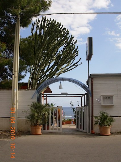 solemarclub palermo foto ingresso al solemar