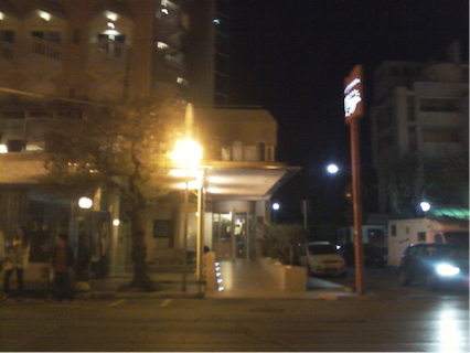 Ingresso Hotel Ingresso Hotel