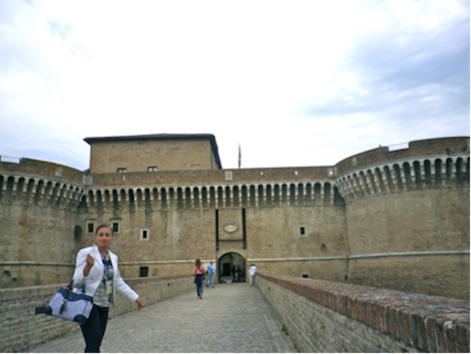 Ingresso Rocca ingresso rocca