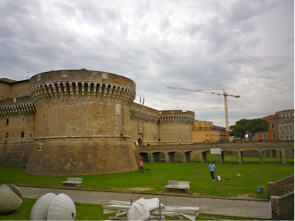 La Rocca - Giardino Rocca e Giardino