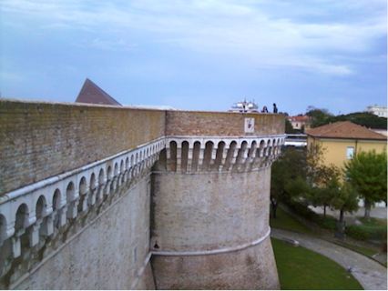 La Rocca - Terrazza