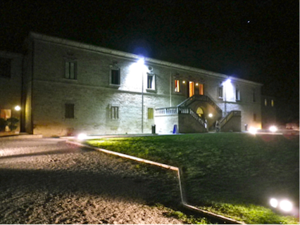 Museo Balì Notte Museo Balì Notte