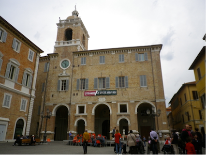 Palazzo Comunale Palazzo Comunale