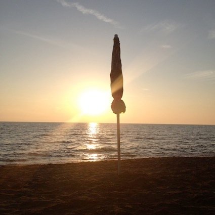 tramonto