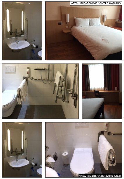Hotel ibis Geneve Centre Nations